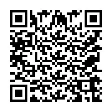 Codice QR per il numero di telefono +9525166993