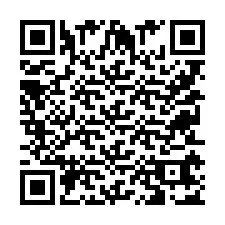 QR код за телефонен номер +9525167002