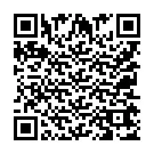 QR-code voor telefoonnummer +9525167028