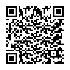 QR-code voor telefoonnummer +9525167049