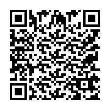 QR-Code für Telefonnummer +9525167056