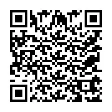 QR Code pour le numéro de téléphone +9525167103