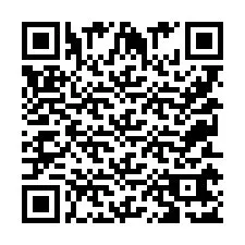 Código QR para número de telefone +9525167111