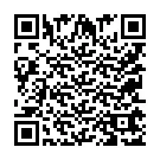 QR-koodi puhelinnumerolle +9525167112