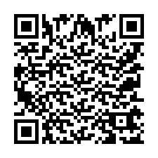 Codice QR per il numero di telefono +9525167114