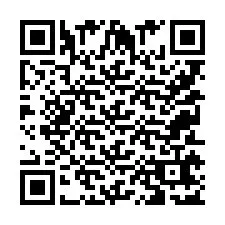 QR Code pour le numéro de téléphone +9525167155