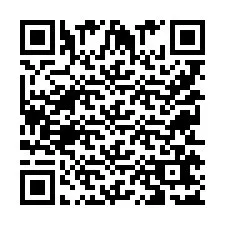 QR-code voor telefoonnummer +9525167172