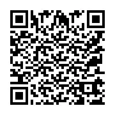 QR-code voor telefoonnummer +9525167200