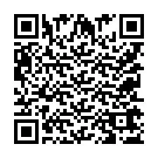 QR Code pour le numéro de téléphone +9525167296