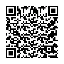 Kod QR dla numeru telefonu +9525167302