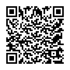 Kod QR dla numeru telefonu +9525167307