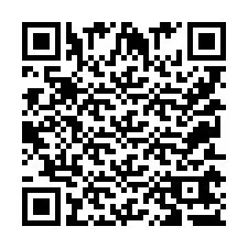 Codice QR per il numero di telefono +9525167311