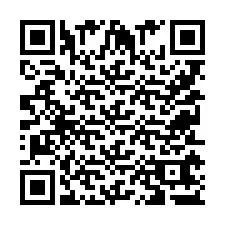 Codice QR per il numero di telefono +9525167316