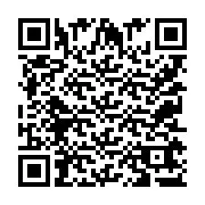 Kod QR dla numeru telefonu +9525167329