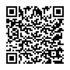 Kode QR untuk nomor Telepon +9525167344