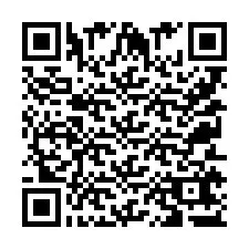 Código QR para número de teléfono +9525167360