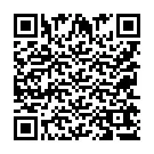 QR код за телефонен номер +9525167362