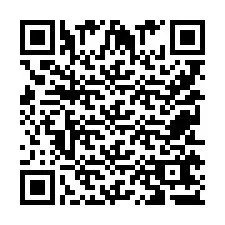 QR-koodi puhelinnumerolle +9525167367