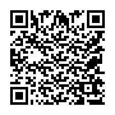 QR-koodi puhelinnumerolle +9525167373