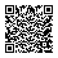 Kod QR dla numeru telefonu +9525167377