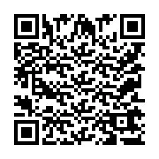 Código QR para número de teléfono +9525167391