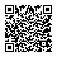 QR Code สำหรับหมายเลขโทรศัพท์ +9525167414