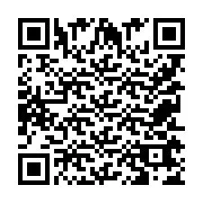 QR-Code für Telefonnummer +9525167437