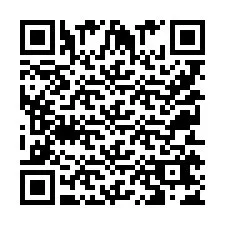 Código QR para número de teléfono +9525167460