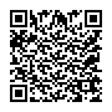 QR-code voor telefoonnummer +9525167469