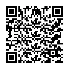 QR-Code für Telefonnummer +9525167471