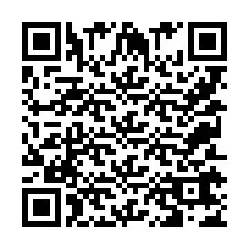 Kod QR dla numeru telefonu +9525167491