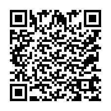 Kod QR dla numeru telefonu +9525167501