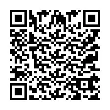 QR Code สำหรับหมายเลขโทรศัพท์ +9525167508