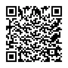 Código QR para número de teléfono +9525167537