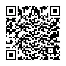 Kode QR untuk nomor Telepon +9525167539