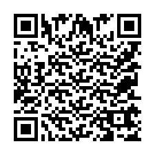 QR-koodi puhelinnumerolle +9525167543