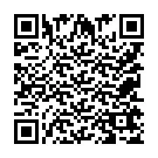 QR Code pour le numéro de téléphone +9525167567