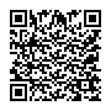 QR-koodi puhelinnumerolle +9525167578