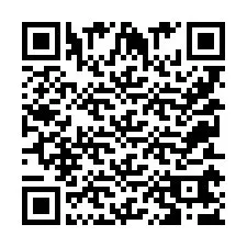 Kode QR untuk nomor Telepon +9525167601