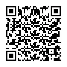 Kod QR dla numeru telefonu +9525167608