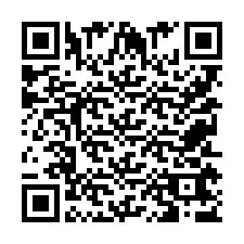 QR Code pour le numéro de téléphone +9525167637