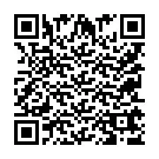 Código QR para número de telefone +9525167642