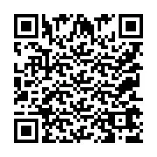 Kod QR dla numeru telefonu +9525167691