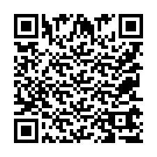 QR-koodi puhelinnumerolle +9525167703