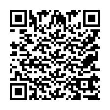 QR-koodi puhelinnumerolle +9525167707