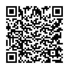 QR код за телефонен номер +9525167762