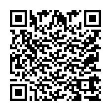 QR kód a telefonszámhoz +9525167789