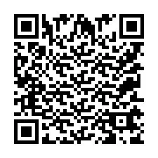 QR-koodi puhelinnumerolle +9525167811