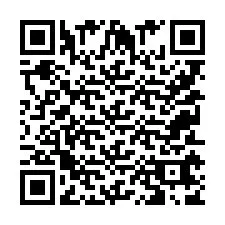 QR Code for Phone number +9525167815