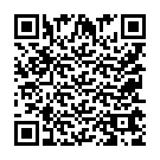 QR Code for Phone number +9525167816